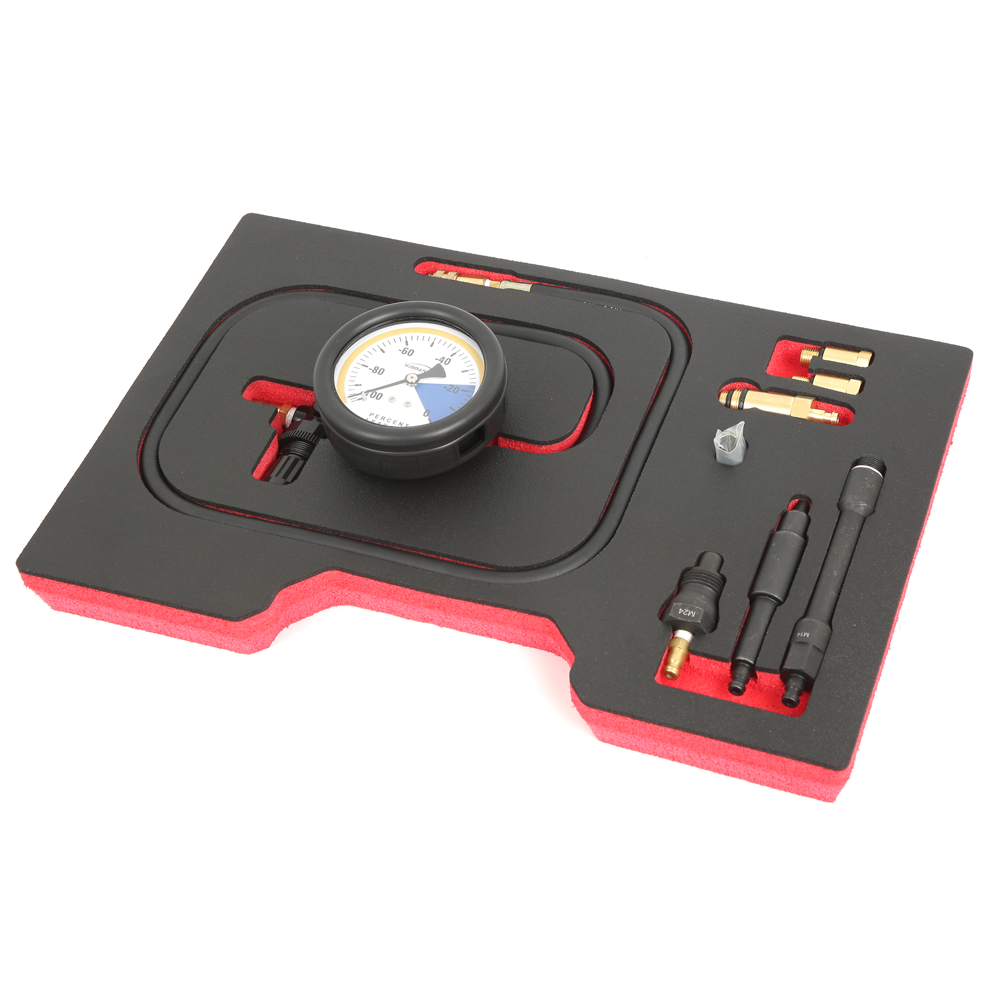 7pcs Pressure Loss Testing Kit