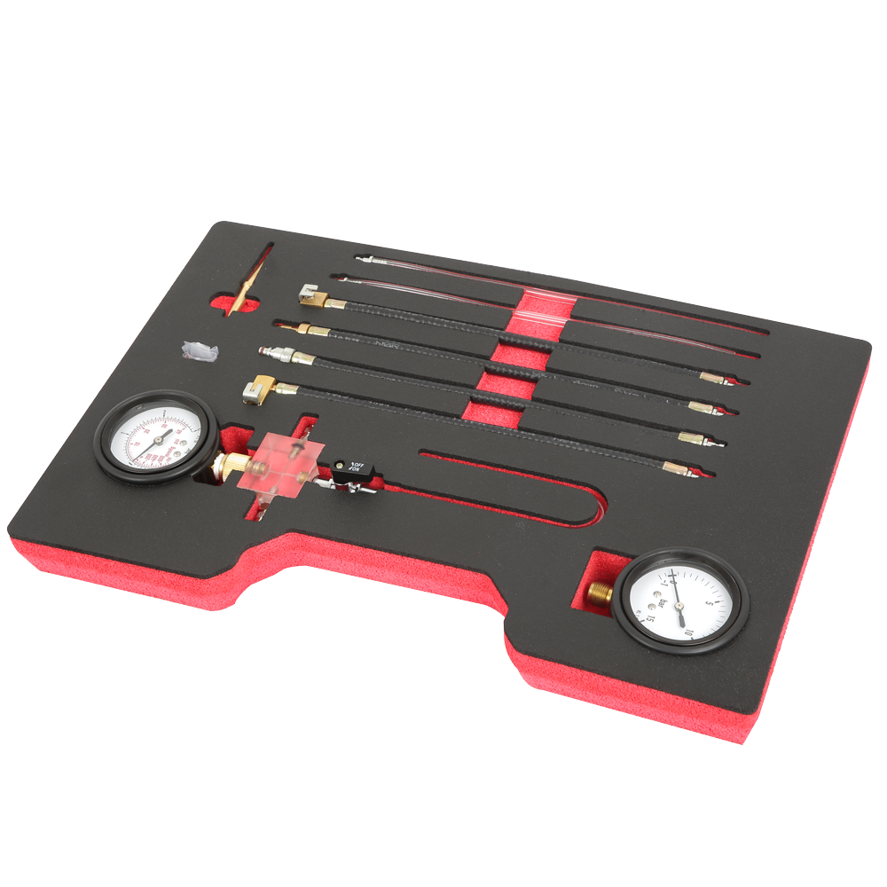 Common Rail Return Pressure Diagnosis Kit for Piezo Common Rail Injectors