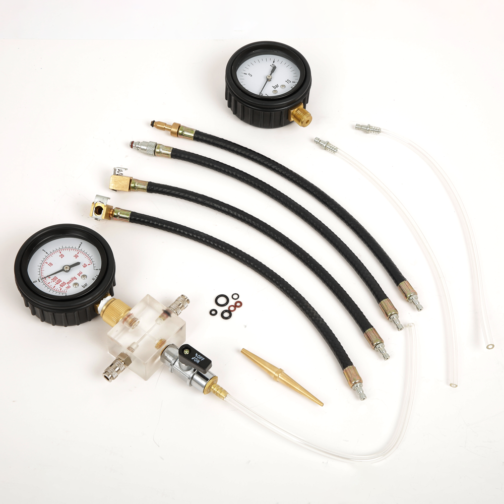 Common Rail Return Pressure Diagnosis Kit for Piezo Common Rail Injectors