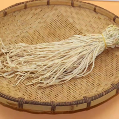 Wanhui Premium Sun-Dried Radish Strips - Crisp and Nutritious