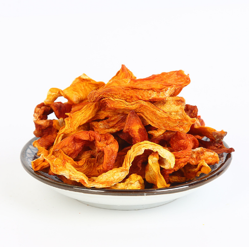 Wanhui Sun-Dried Organic Pumpkin Strips - Naturally Flavorful & Nutritious