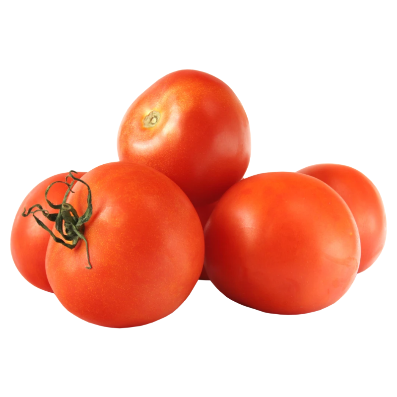 Wanhui's Fresh Garden Tomatoes - Juicy & Flavorful
