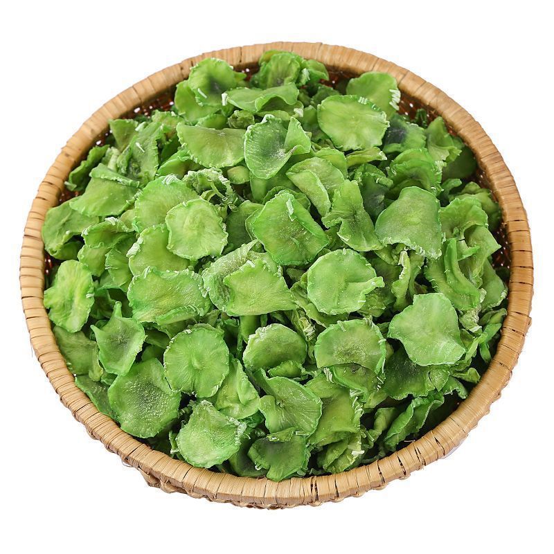 Dehydrated celtuce