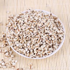 Job's tear grains (Coix lacryma)