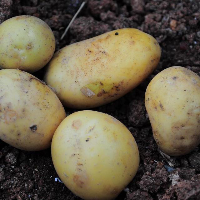 Fresh Potatoes - Wholesale Vegetable Supplier