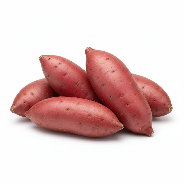 Fresh Sweet Potato - Premium Farm-Direct Wholesale Supply