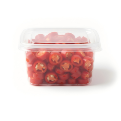 Premium Clean Red Pepper - High-Purity Dried Chili for Spice Processing