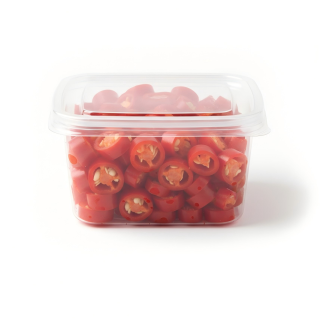 Premium Clean Red Pepper - High-Purity Dried Chili for Spice Processing