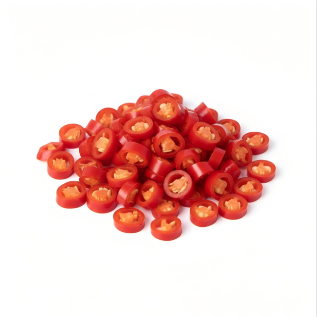 Premium Clean Red Pepper - High-Purity Dried Chili for Spice Processing