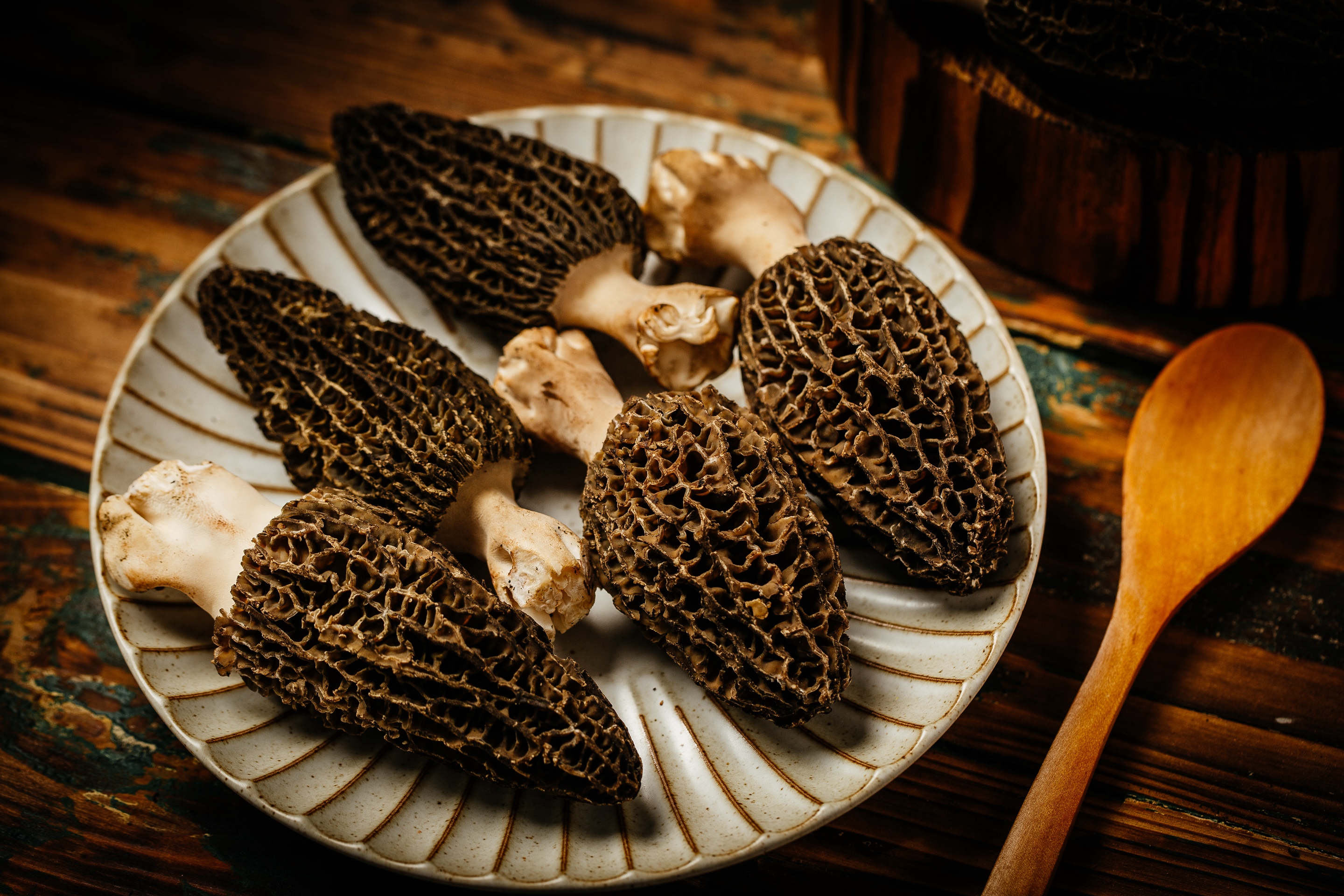 Premium Guizhou Morel Mushrooms