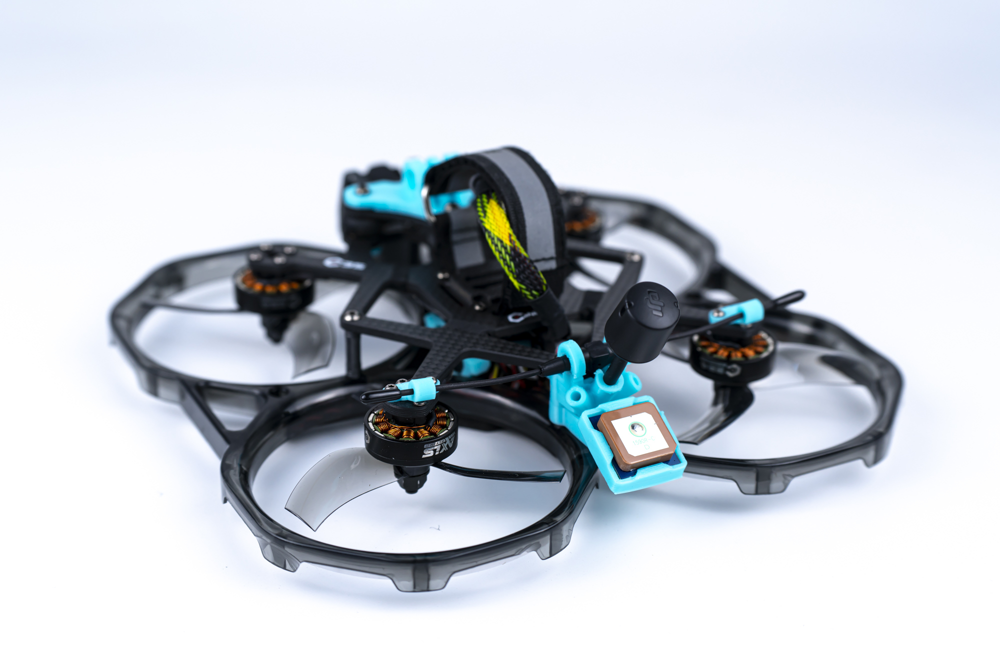 DJI o3 C35 drone