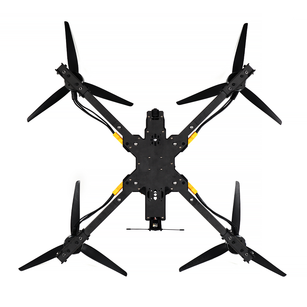 Axisflying Manta 13 X Lite 13inch FPV / BNF / Long Range / Heavy Payload / Cinematic Drone