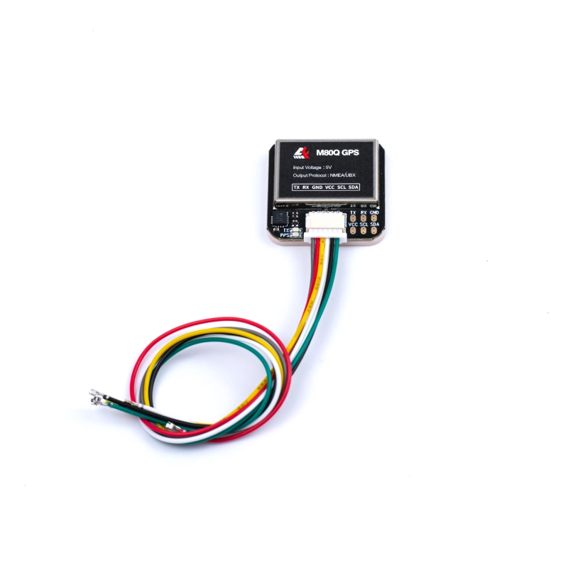 Axisflying M80Q GPS Module w/compass for FPV freestyle and LongRange