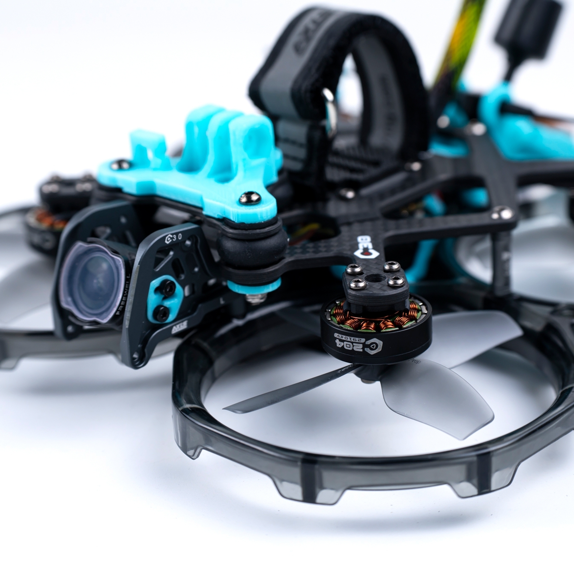 Axisflying cineon C30 3inch cinewhoop DJI O3 Air Unit drone - 4S/6S