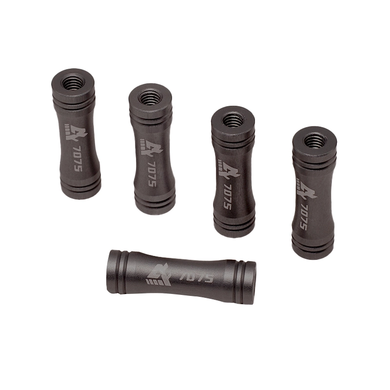 Axisflying 7075 aluminum 20mm / 25mm standoff - 2pcs /bag