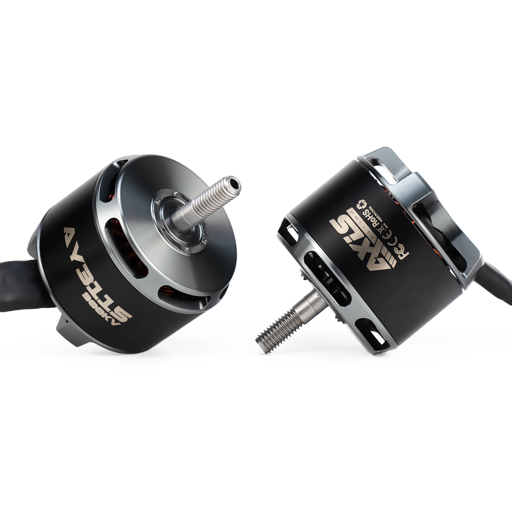 Axisflying AY3115 Brushless Motor for 10-inch FPV Drone / Cinematic / Long Range / Loading