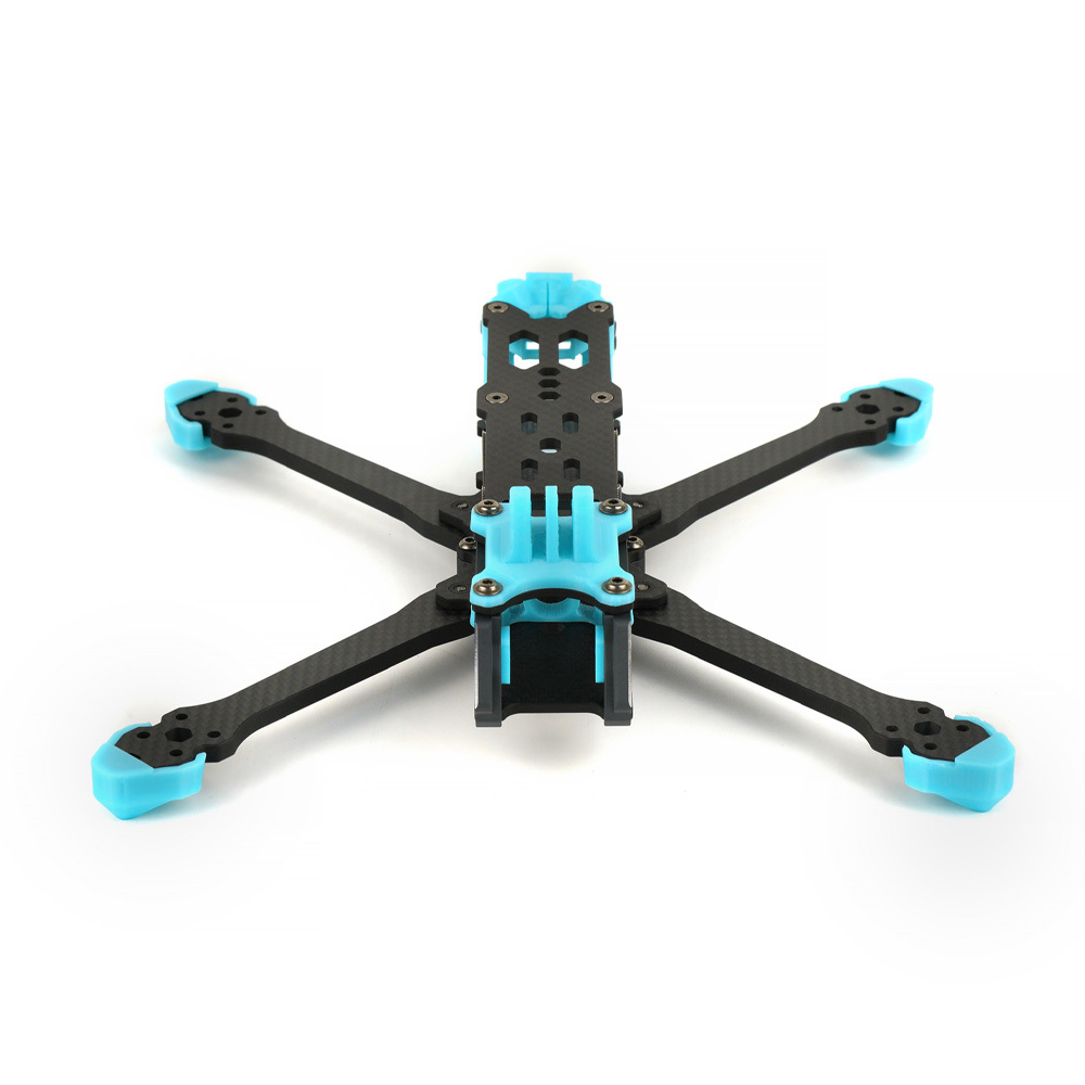 Axisflying MANTA5" / 5inch fpv freestyle Ture X frame kit
