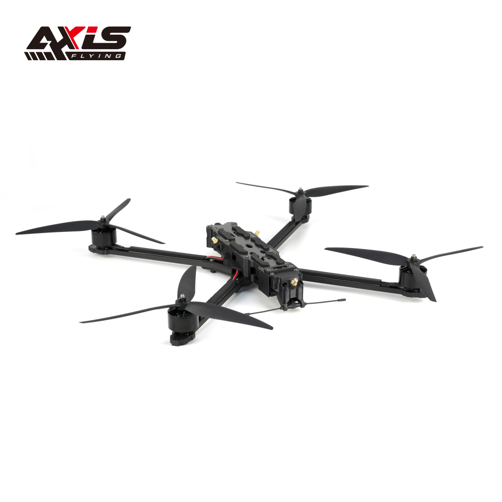 Axisflying Manta 10 X Lite 10inch FPV / BNF / Long Range / Heavy Payload / Cinematic Drone Analog 5.8G VTX