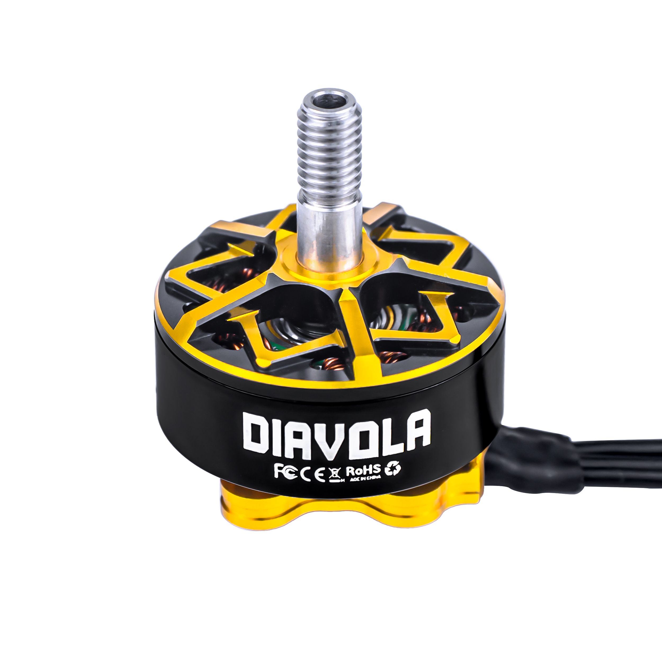 Axisflying 2207 High RPM 6S Quadcopter engine brushless motor for sale