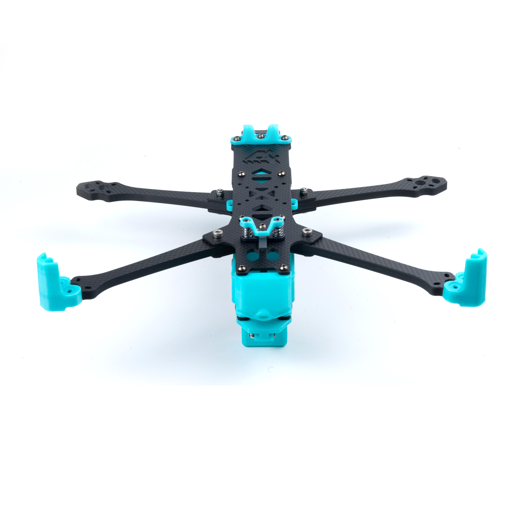 Axisflying KOLAS7" / 7inch foldable fpv drone for LR- Long Range / cinematic shooting -frame kit