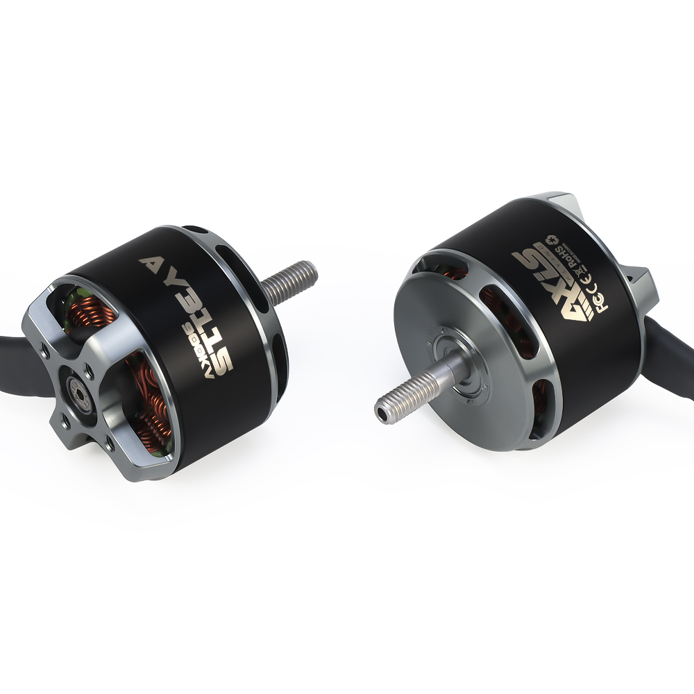 Axisflying AY3115 Brushless Motor for 10-inch FPV Drone / Cinematic / Long Range / Loading