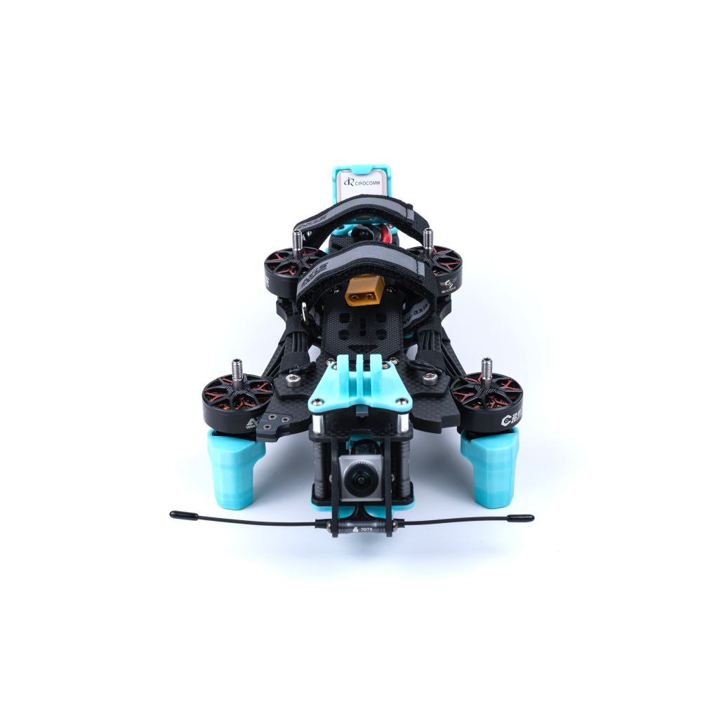 Axisflying KOLAS7" DJI O3 foldable fpv drone for LR- Long Range / cinematic drone with GPS