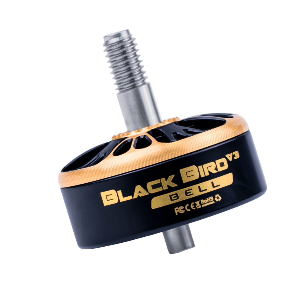 Axisflying AF/AE/BlackBird V3 motos bells