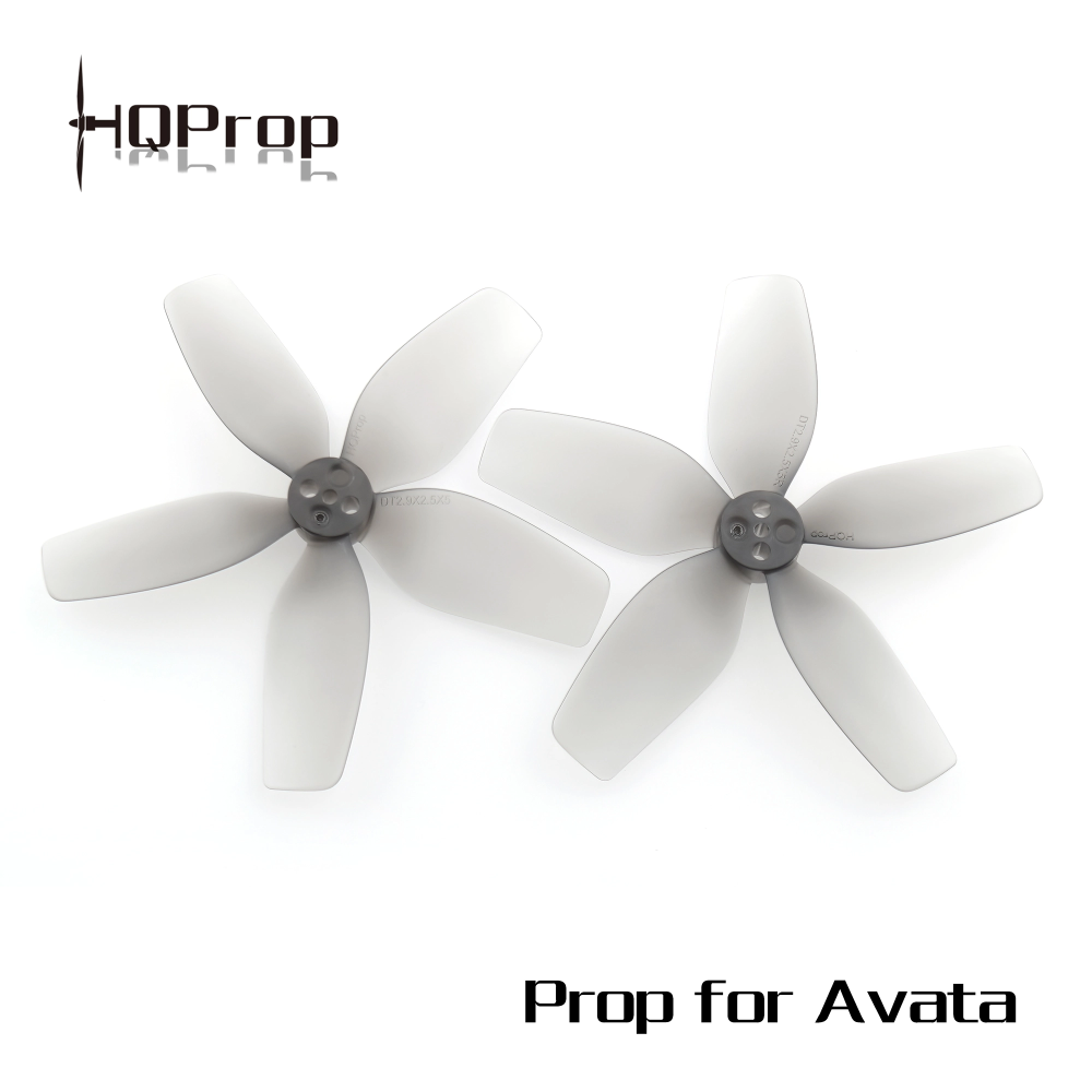 HQ Prop T2.9X2.5X5 perfect with C157 motor to upgrade DJI Avata
