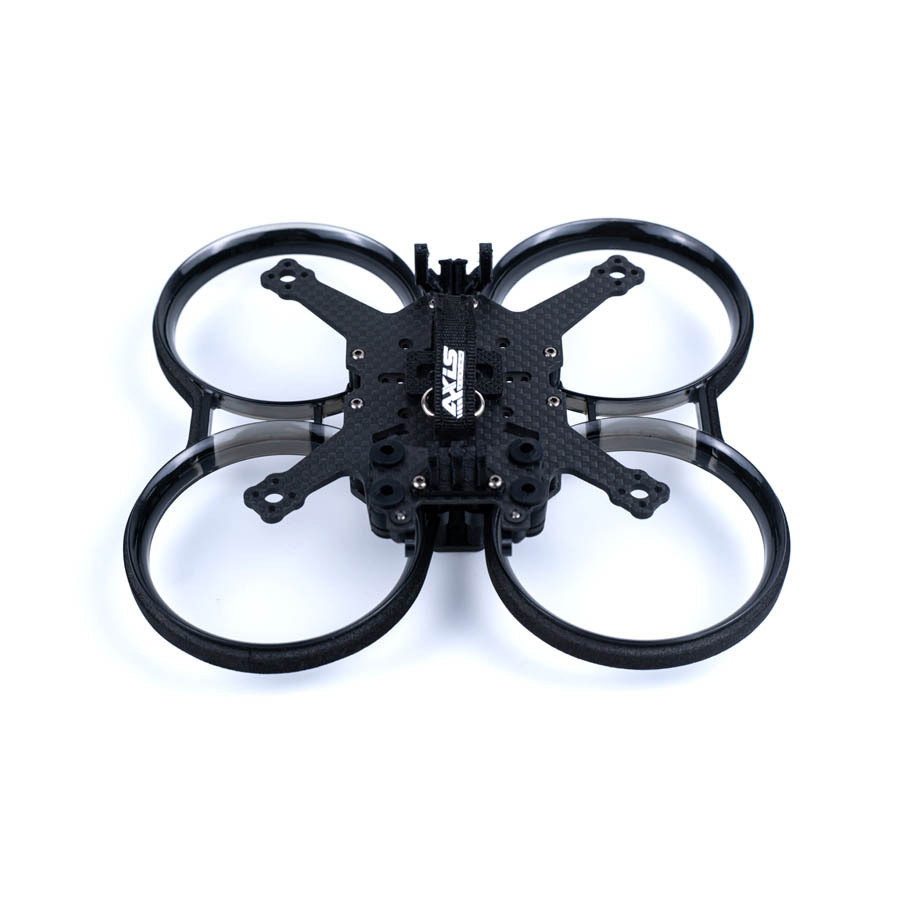 Axisflying cineon C25V2 / 2.5 inch indoor cinewhoop / cinematic shooting frame kit