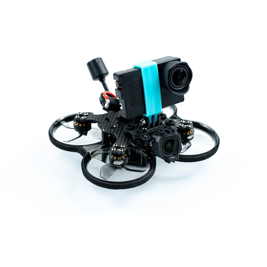 Axisflying cineon C20 V2 / 2 inch sub250g DJI O3 Air Unit fpv drone-4S (Clear Gray)