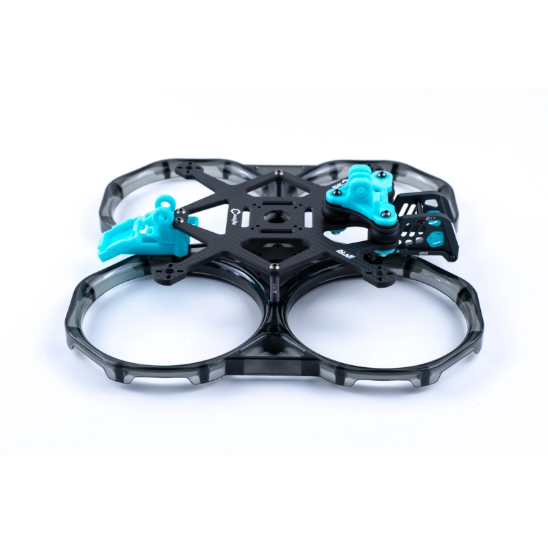 Axisflying cineon C35 V2 / 3.5inch indoor cinewhoop / cinematic shooting frame kit - GPS TPU