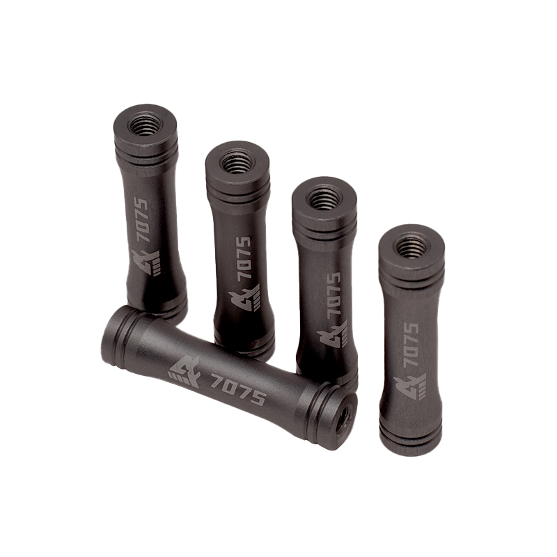 Axisflying 7075 aluminum 20mm / 25mm standoff - 2pcs /bag