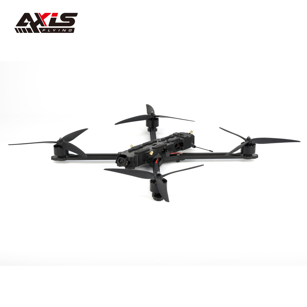 Axisflying Manta 10 X Lite 10inch FPV / BNF / Long Range / Heavy Payload / Cinematic Drone Analog 5.8G VTX