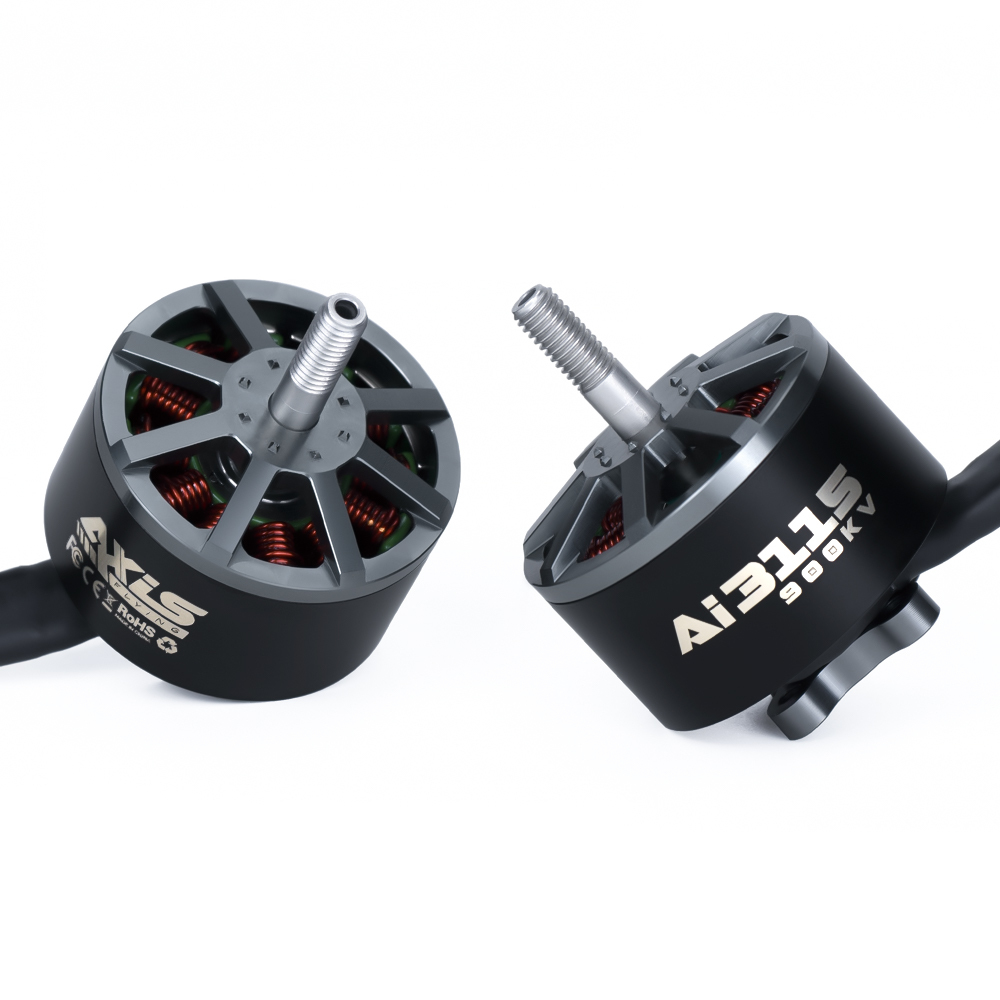 Axisflying Ai3115 Brushless Motor for 10-inch FPV Drone / Cinematic / Long Range / Loading
