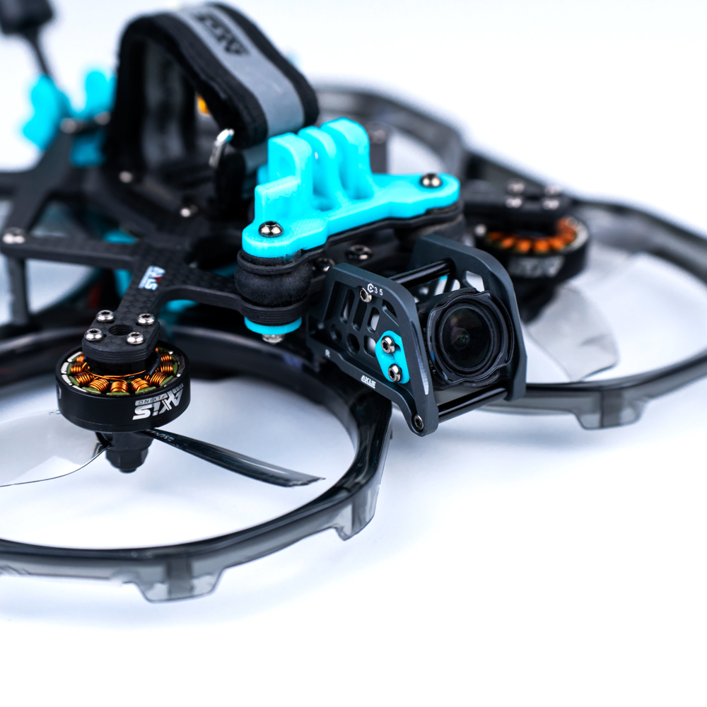 Axisflying cineon C35 V2 / 3.5 inch Walksnail Avatar HD Pro Kit 32G fpv drone - 6S