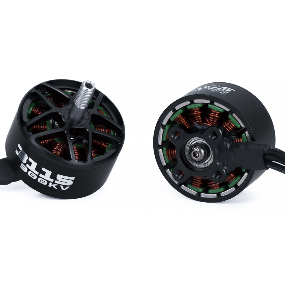 AZ3115 3-6S Brushless Motor for FPV Racing Long Range Drone