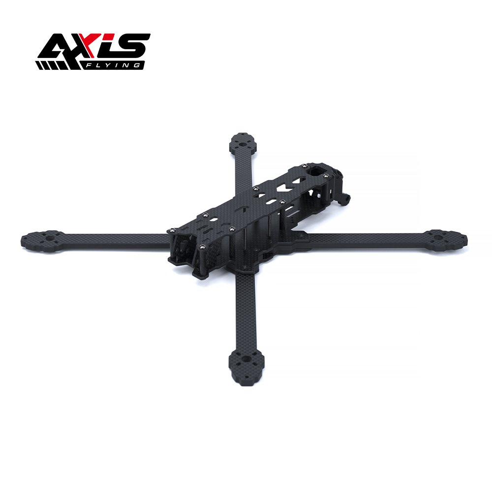 Axisflying MANTA7" Lite / 7inch FPV Freestyle Ture X Frame Kit