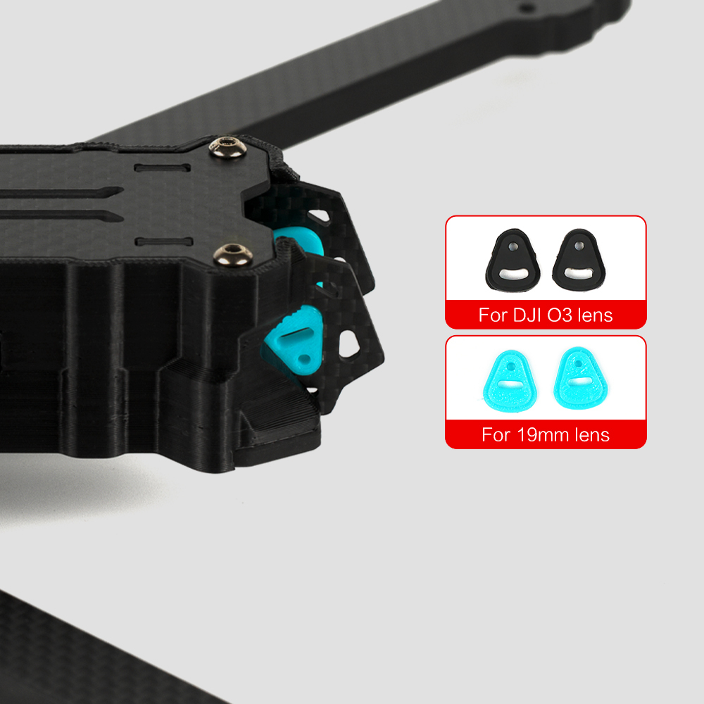 Axisflying MANTA10" Lite / 10inch FPV Freestyle Ture X Frame Kit