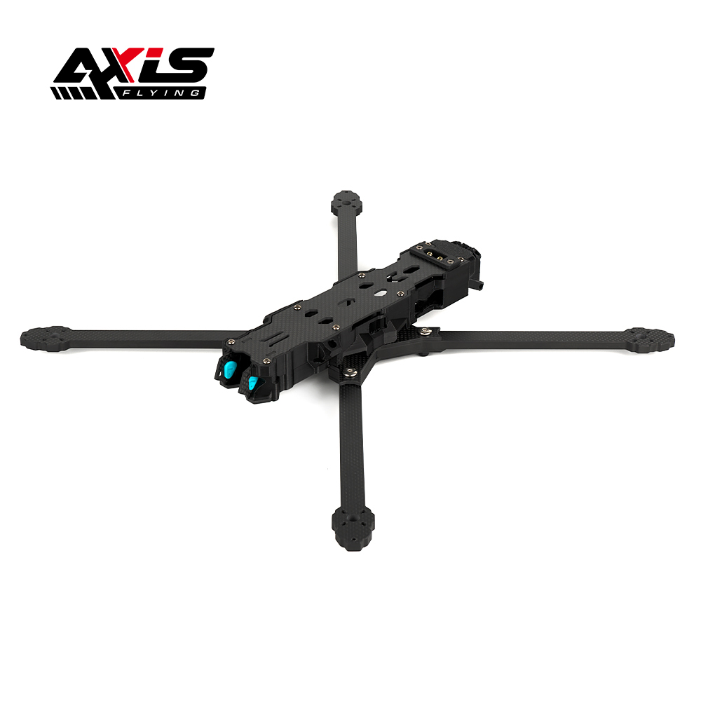 Axisflying MANTA10" Lite / 10inch FPV Freestyle Ture X Frame Kit