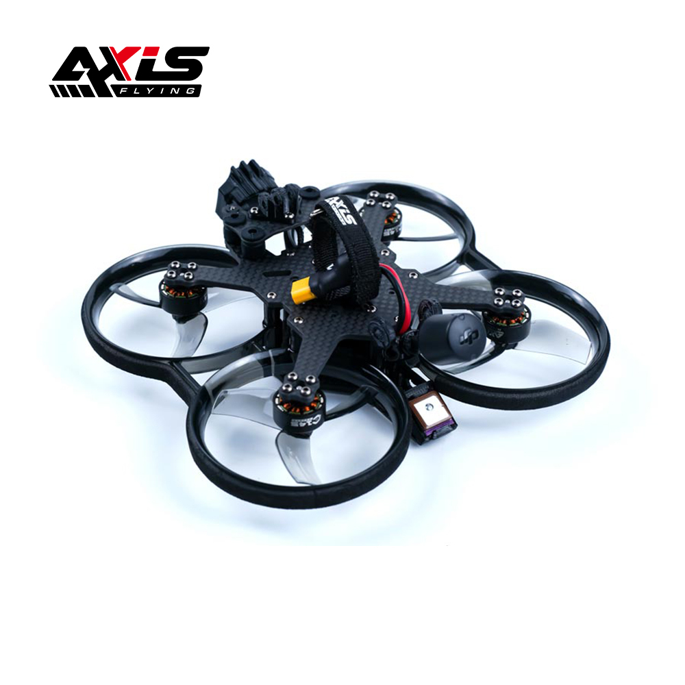 Axisflying cineon C25 V2 / 2 inch sub250g Analog / RunCam Link fpv drone-4S