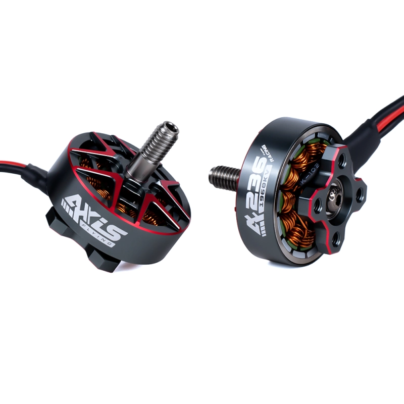 Axisflying 5inch brushless top quality fpv motor AF236 2306 for Arco / Flow / Bando freestyle