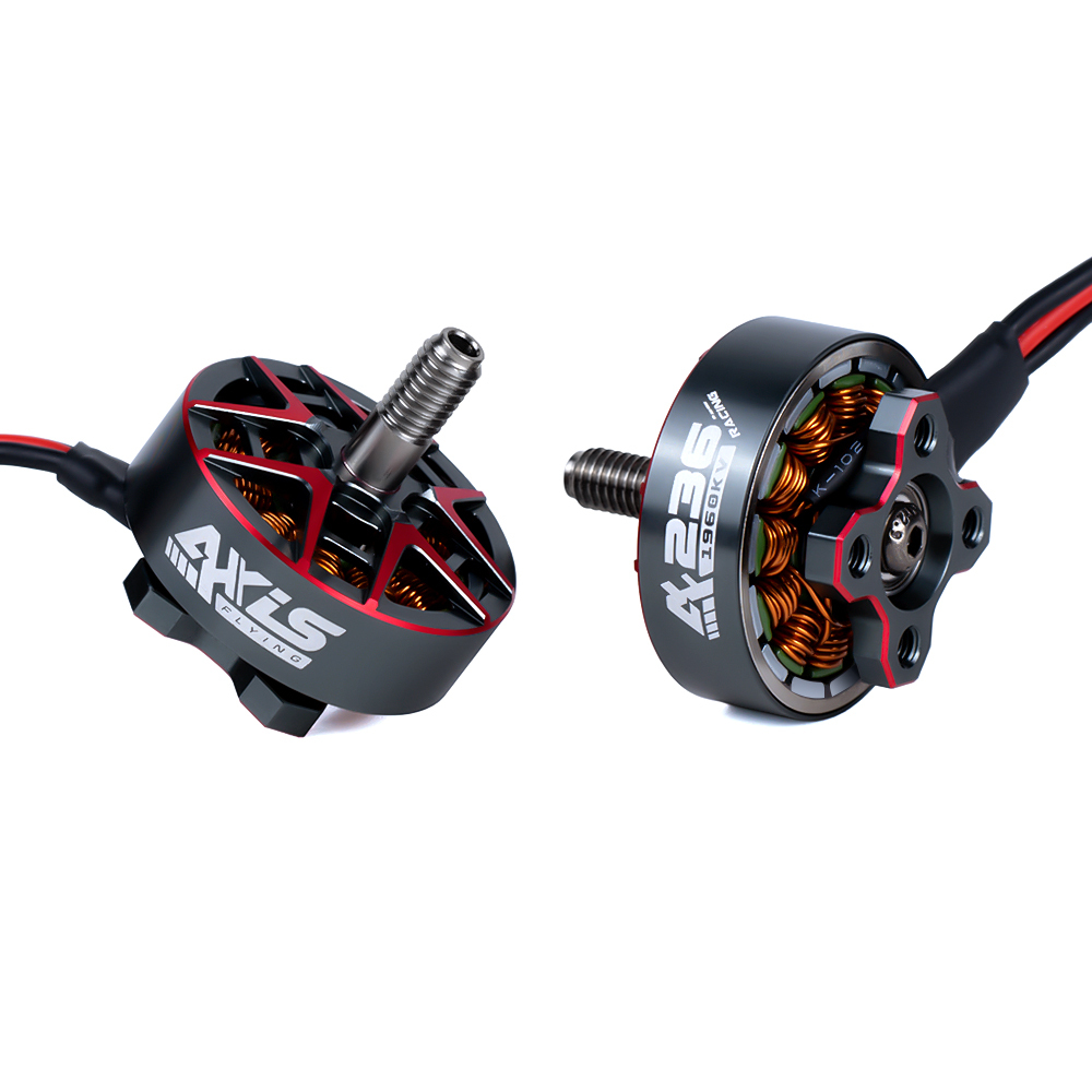 Axisflying 5inch brushless top quality fpv motor AF236 2306 for Arco / Flow / Bando freestyle