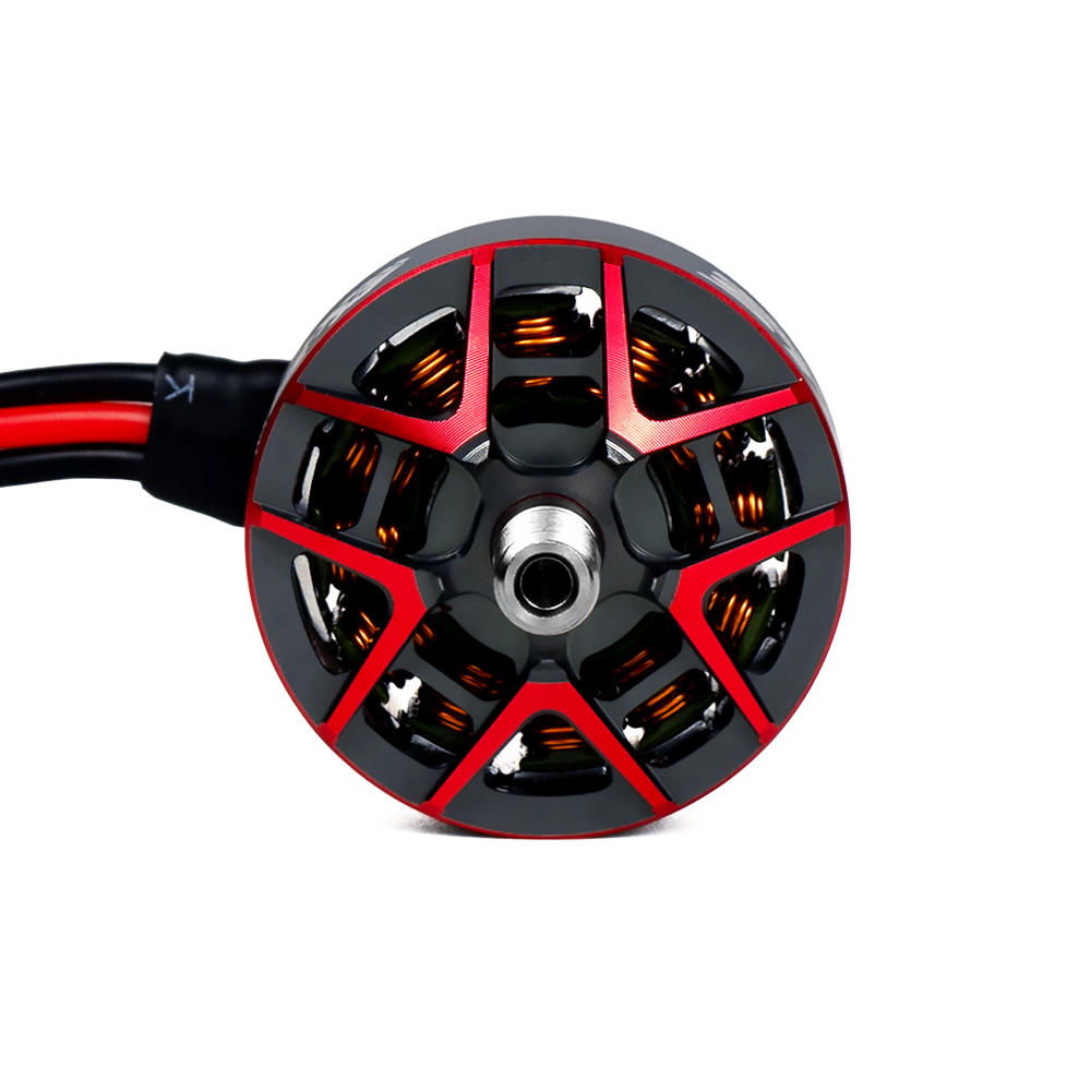 Axisflying 5inch brushless top quality fpv motor AF227 2207 for Juicy / Sbang / Bando freestyle