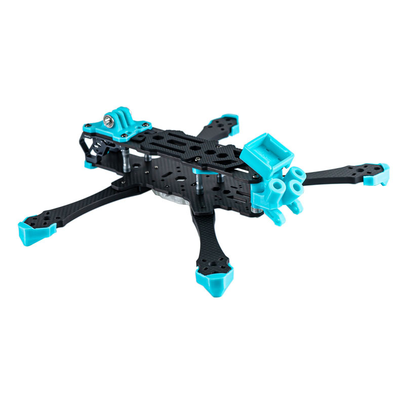 Axisflying MANTA6" / 6inch fpv freestyle DeadCat-DC type frame kit