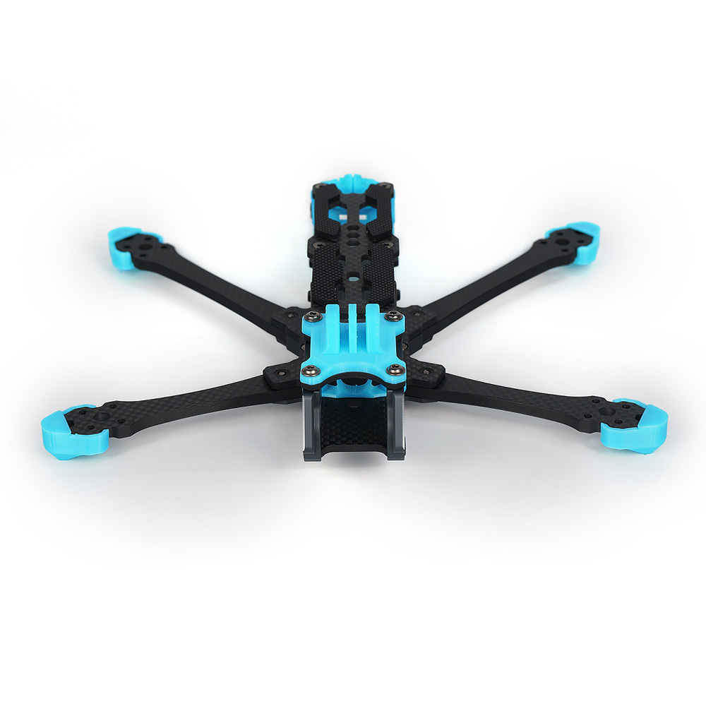 Axisflying MANTA5" / 5inch fpv freestyle DeadCat-DC type frame kit