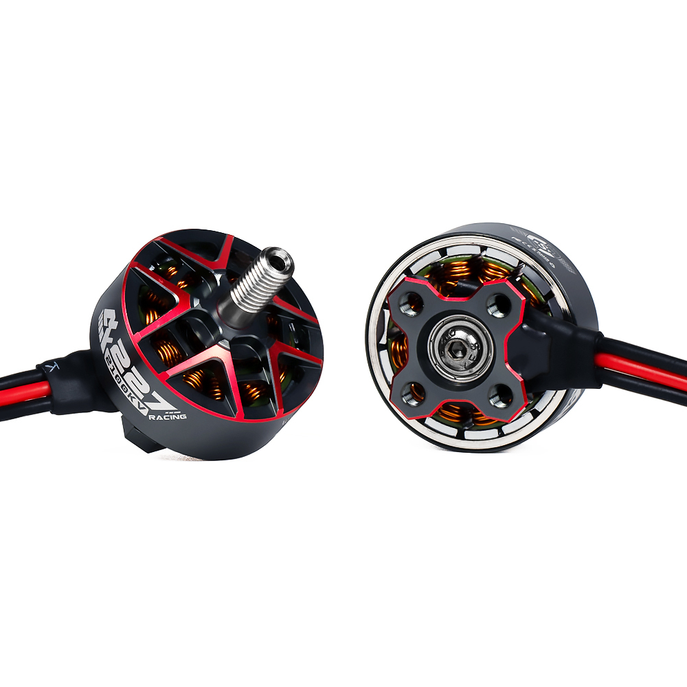 Axisflying 5inch brushless top quality fpv motor AF227 2207 for Juicy / Sbang / Bando freestyle