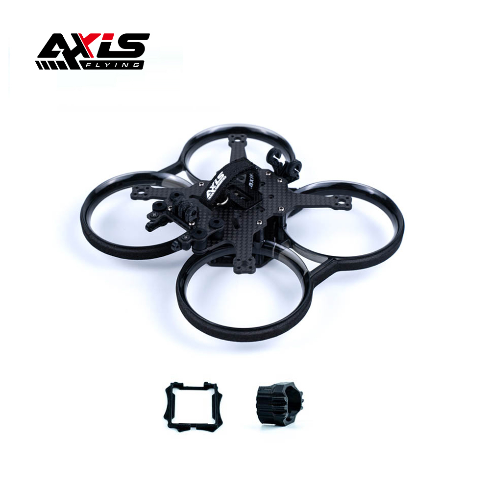 Axisflying cineon C25V2 / 2.5 inch indoor cinewhoop / cinematic shooting frame kit