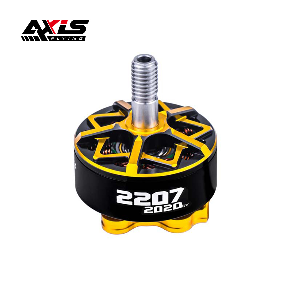 【Dプライス】 Axisflying 2207 High RPM 6S Quadcopter engine brushless motor for sale