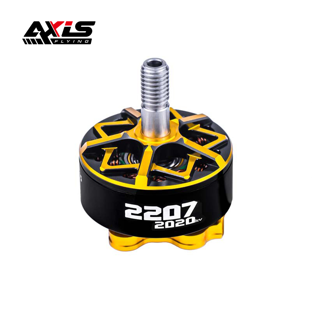 Axisflying co-brand with SpeedyPizzaDrones DIAVOLA 2207 fpv racing / freestyle motor