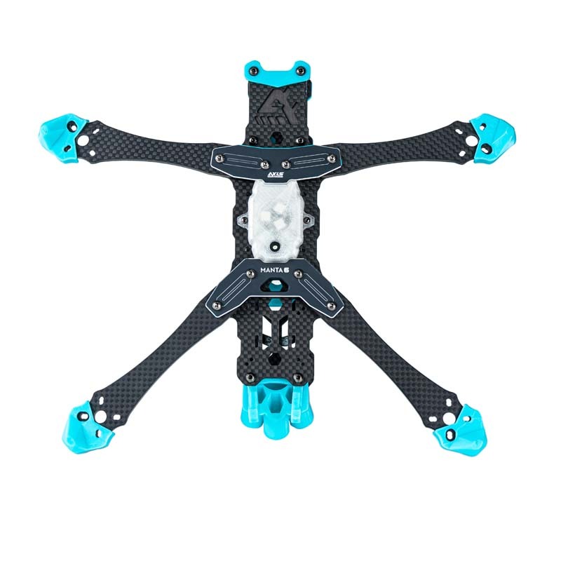 Axisflying MANTA6" / 6inch fpv freestyle DeadCat-DC type frame kit